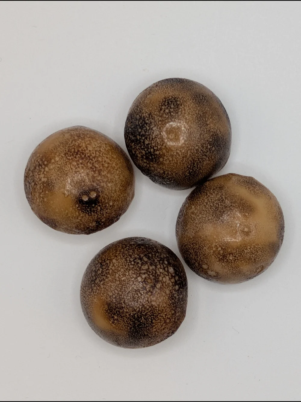 Mushroom Buttons - Picture 5 of 5